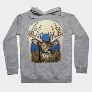 Whitetail Hoodie